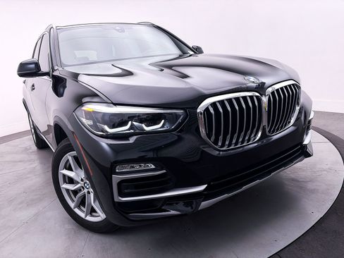 Used 2020 BMW X5 sDrive40i w/ Convenience Package image 8