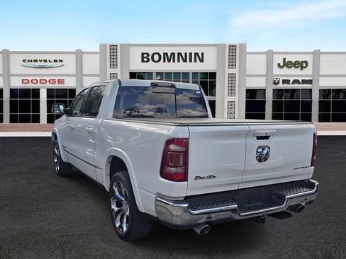 Used 2023 RAM 1500 Limited image 4