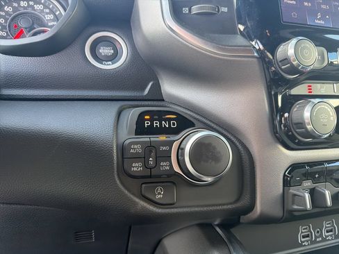 New 2026 RAM 1500 Big Horn AWD/4WD image 38