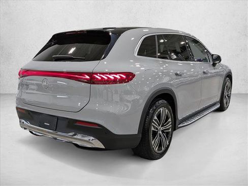 Used 2023 Mercedes-Benz EQS 450+ SUV image 5