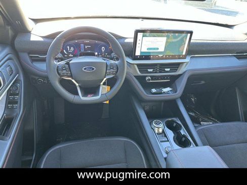 New 2026 Ford Explorer ST w/ Sun And Sound Package RWD image 22