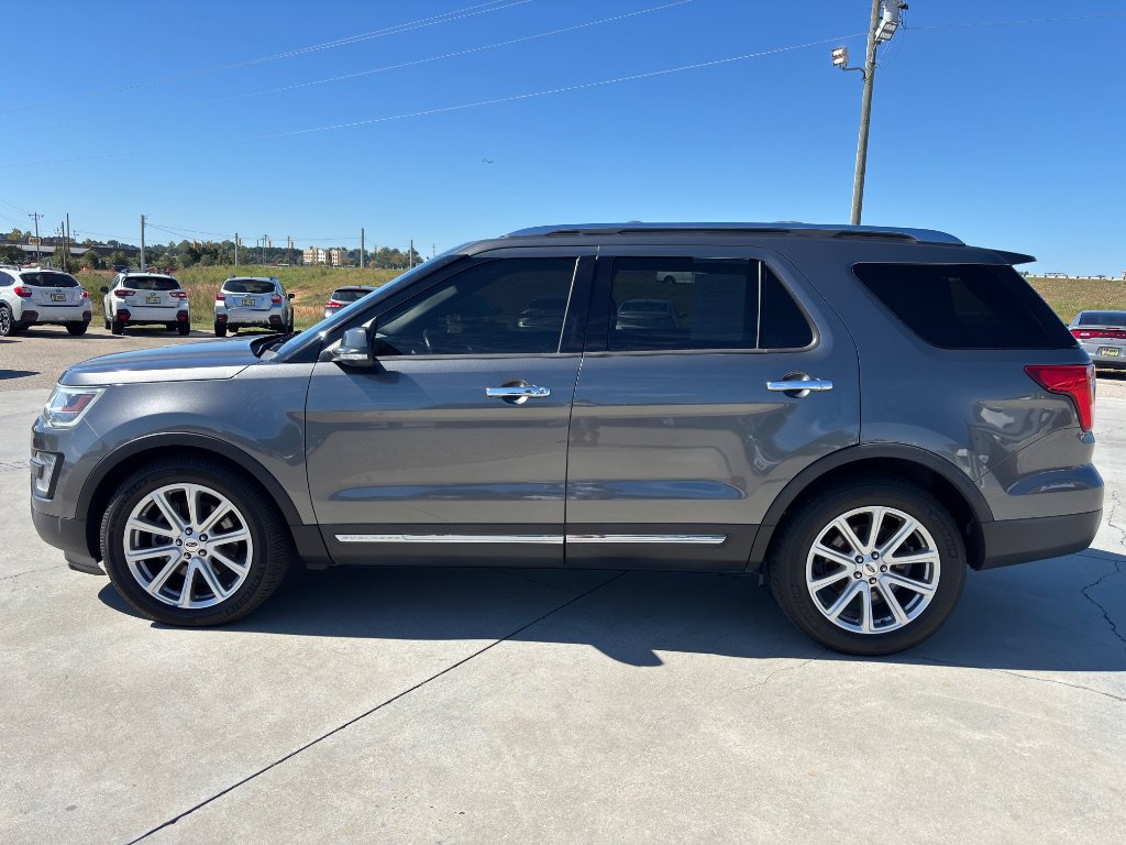 Used 2016 Ford Explorer Limited FWD image 7