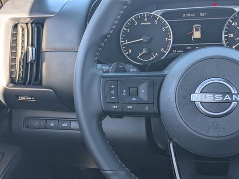 New 2025 Nissan Pathfinder Rock Creek image 24