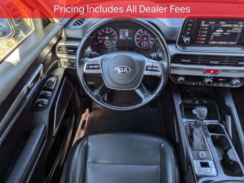 Used 2020 Kia Telluride LX FWD image 18