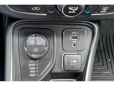 Used 2021 Jeep Compass Trailhawk image 27