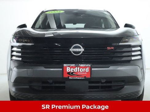 Certified 2025 Nissan Kicks SR w/ SR Premium Package image 8