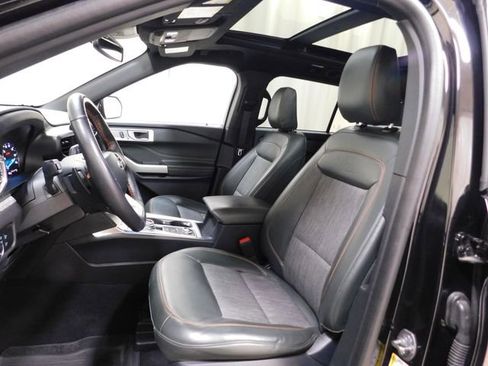 Used 2023 Ford Explorer Timberline w/ Timberline Technology Package image 36