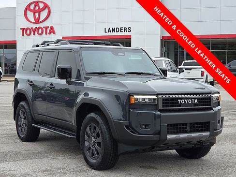 Used 2024 Toyota Land Cruiser AWD/4WD image 1