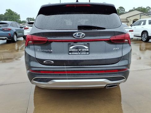Used 2022 Hyundai Santa Fe Limited w/ Cargo Package FWD image 3