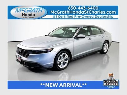 Certified 2024 Honda Accord LX