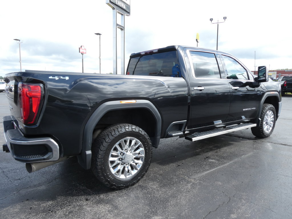 Certified 2022 GMC Sierra 2500 SLT w/ Gooseneck/5TH Wheel Package AWD/4WD image 5