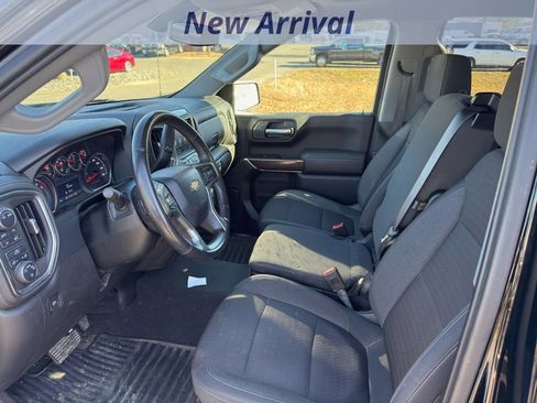 Used 2021 Chevrolet Silverado 1500 LT image 6