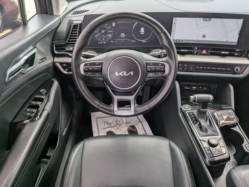 Certified 2024 Kia Sportage SX FWD image 16
