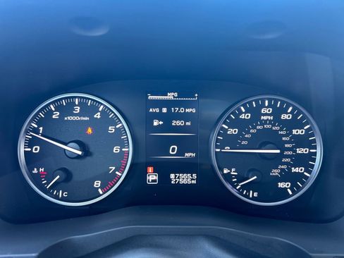 New 2023 Subaru Ascent Onyx Edition AWD/4WD image 18
