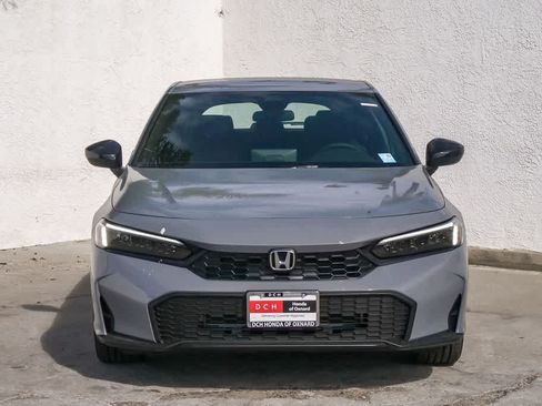 New 2026 Honda Civic Sport image 2