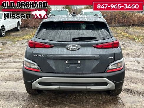 Used 2022 Hyundai Kona SEL image 5