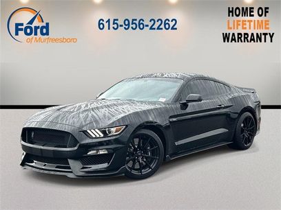 Used 2017 Ford Mustang Shelby GT350