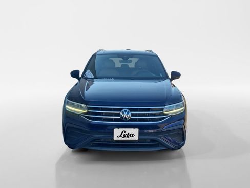 Used 2022 Volkswagen Tiguan SE image 8