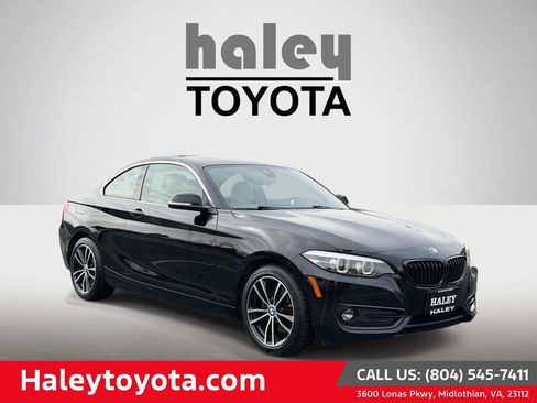 Used 2020 BMW 230i Coupe image 1