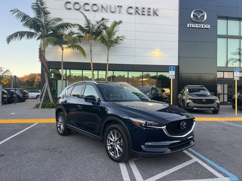 Used 2019 MAZDA CX-5 Grand Touring image 6