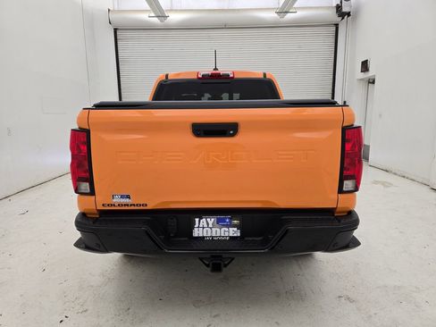 New 2025 Chevrolet Colorado W/T w/ WT Custom Package image 32