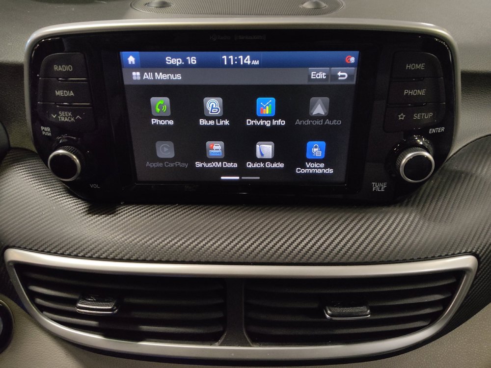 Used 2020 Hyundai Tucson Value w/ Cargo Package FWD image 25