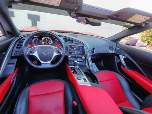 Used 2017 Chevrolet Corvette Grand Sport image 36