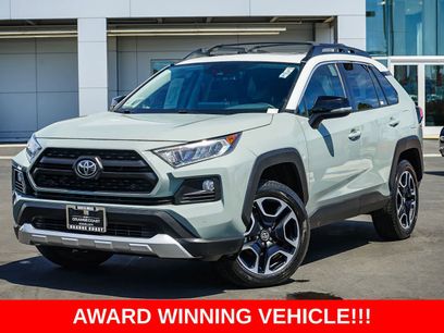 Used 2019 Toyota RAV4 Adventure w/ Advanced Technology Package