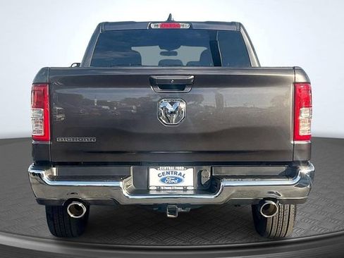 Used 2021 RAM 1500 Big Horn image 4
