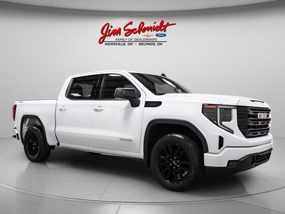 Used 2024 GMC Sierra 1500 Elevation