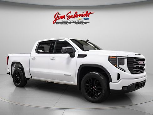 Used 2024 GMC Sierra 1500 Elevation AWD/4WD image 1