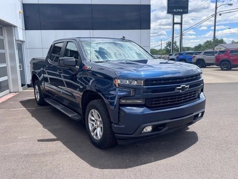 Used 2020 Chevrolet Silverado 1500 RST w/ All-Star Edition AWD/4WD image 7