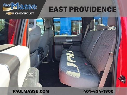 Used 2016 Ford F150 XLT w/ Equipment Group 302A Luxury AWD/4WD image 18