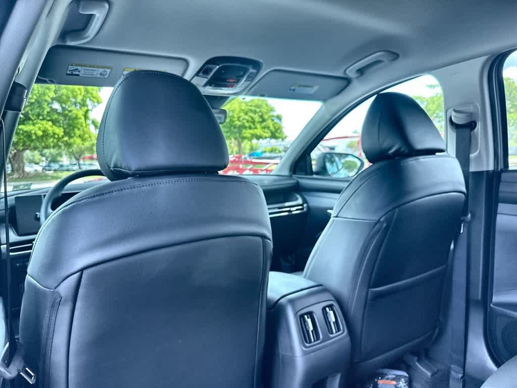 New 2026 Hyundai Tucson SEL Plus FWD image 23