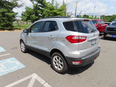 Used 2020 Ford EcoSport SE w/ SE Convenience Package AWD/4WD image 7