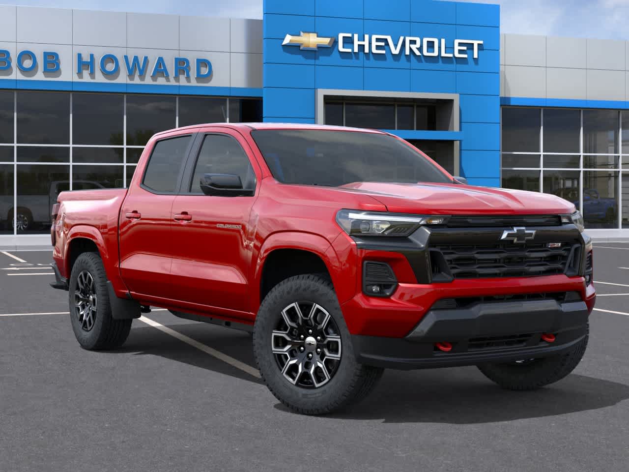 New 2026 Chevrolet Colorado Z71 w/ Technology Package AWD/4WD image 7