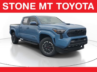 New 2026 Toyota Tacoma TRD Sport