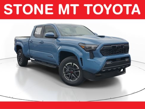 New 2026 Toyota Tacoma TRD Sport image 1