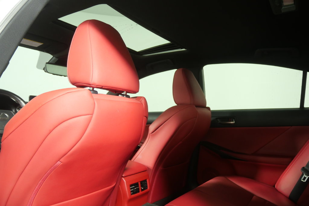 Used 2023 Lexus IS 350 F Sport w/ Navigation Package RWD image 17