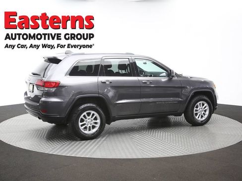 Used 2020 Jeep Grand Cherokee Laredo AWD/4WD image 41