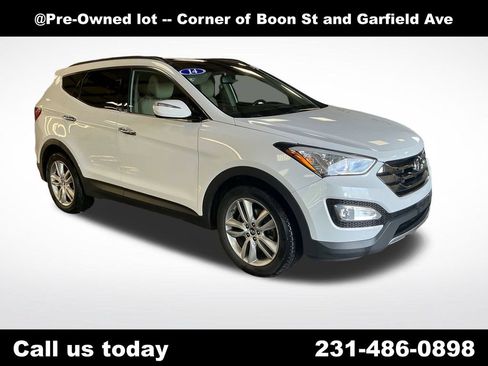 Used 2014 Hyundai Santa Fe Sport 2.0T w/ Technology Package 05 AWD/4WD image 7