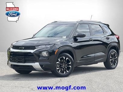 Used 2021 Chevrolet TrailBlazer LT w/ Premium Seating Package