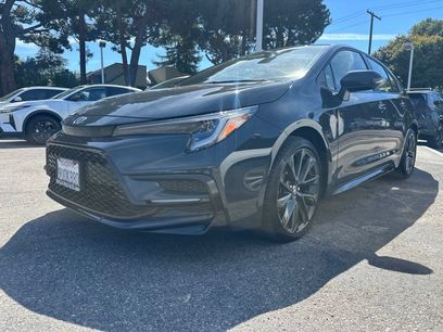 Certified 2025 Toyota Corolla SE w/ Convenience Package