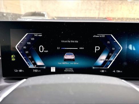 Used 2023 BMW i4 eDrive35 w/ Premium Package RWD image 22