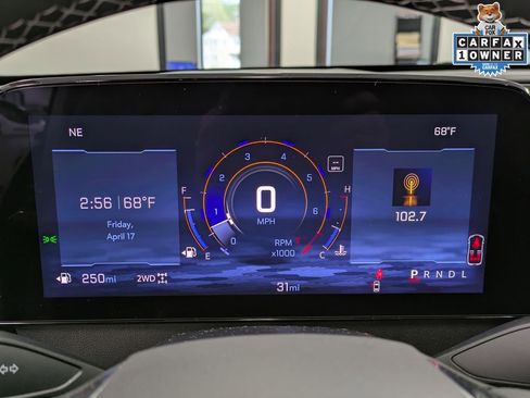 Used 2025 Chevrolet Traverse Z71 w/ Driver Confidence Package image 16