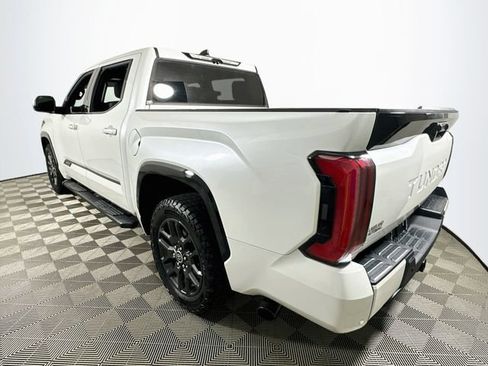 Used 2023 Toyota Tundra Platinum RWD image 5