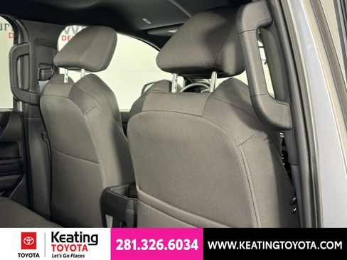 Certified 2025 Toyota Tacoma SR AWD/4WD image 21