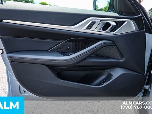 Used 2023 BMW 430i Gran Coupe w/ M Sport Package RWD image 46
