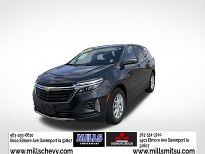 Used 2022 Chevrolet Equinox LT