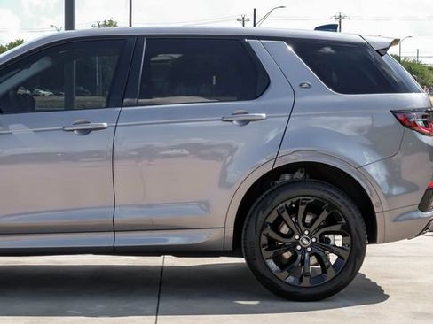 Used 2025 Land Rover Discovery Sport S AWD/4WD image 17